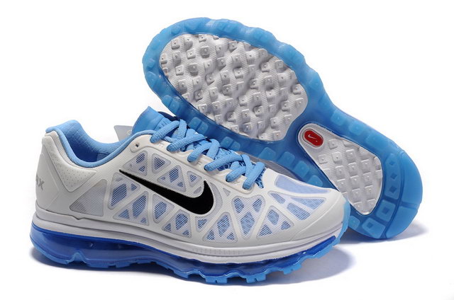 Nike Air Max 2011 Mesh With White Moon